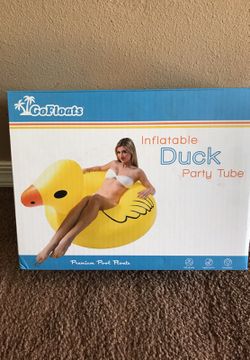 Duck Float