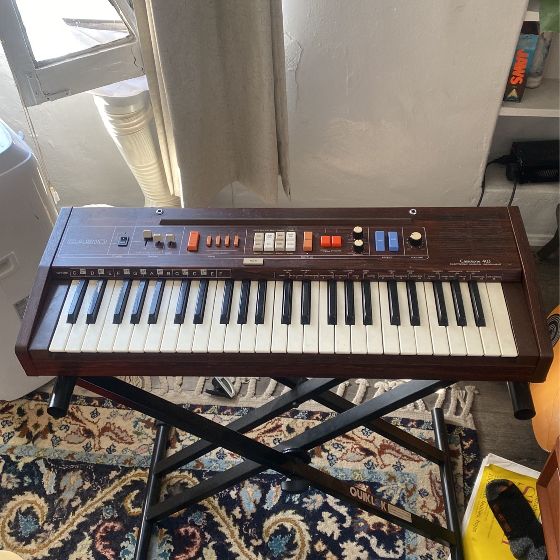 Casiotone 403