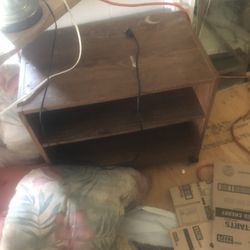 Wooden Stand For Sale !!!