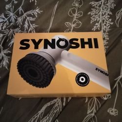 Synoshi Power Spin Scrubber 