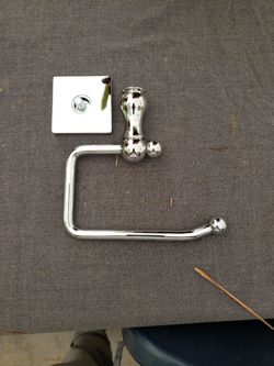 Emtek Toiler Paper Holder