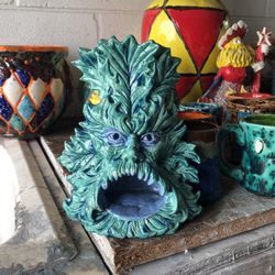 Pottery pottery pottery all different types if you don’t see it ask me I probably have it