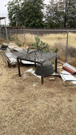 Free Scrap Metal