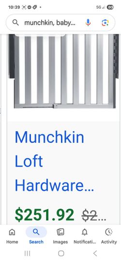 Baby GATE, brand New, See All Pic.