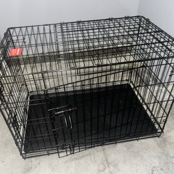 Large Dog Cage 