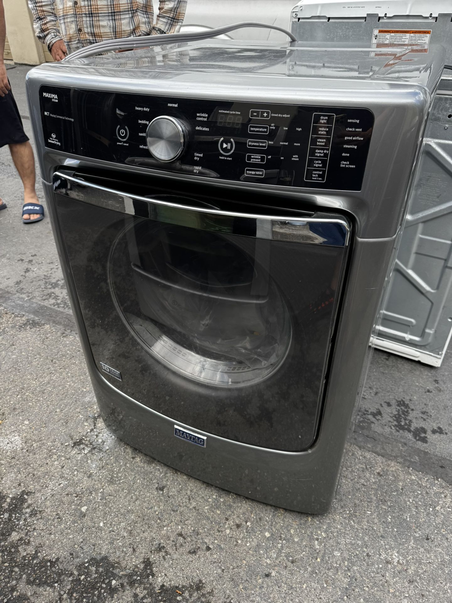 Maytag Dryer