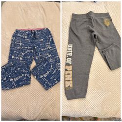 2 VS Sweats $12 Each 