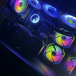 AMD 7900XT GAMING PC 