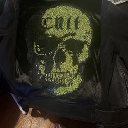 Cult Of Individuality Jean Jacket 