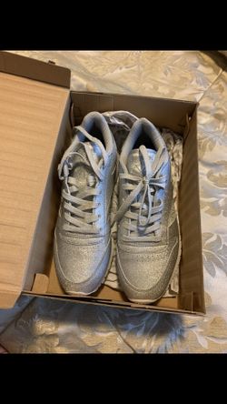 Reebok glitter