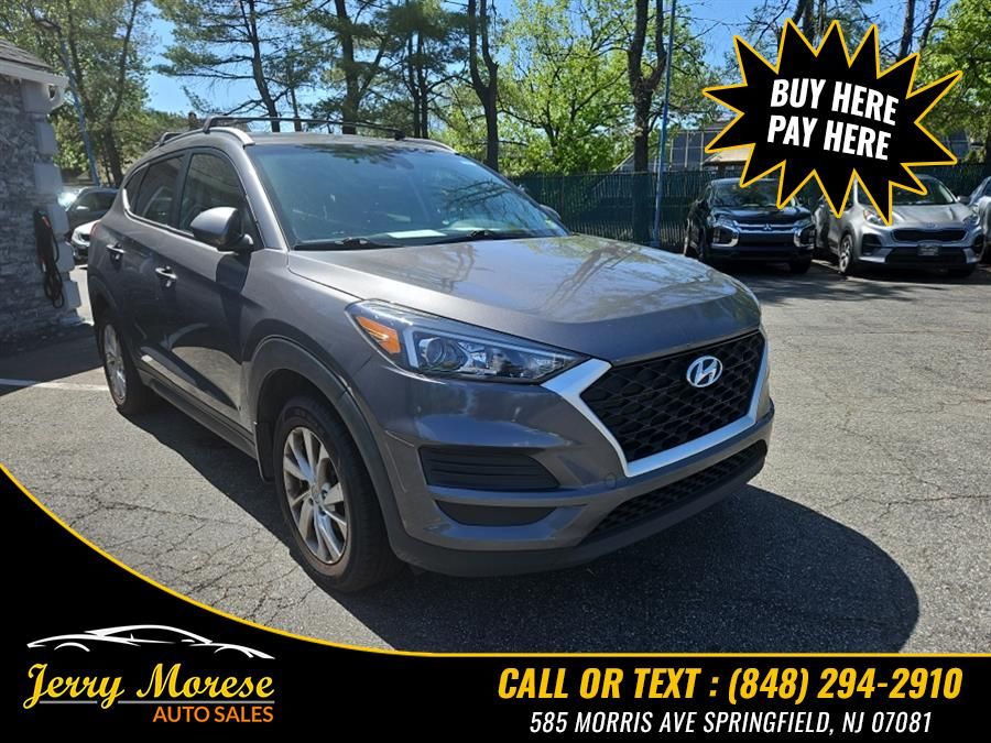 2021 Hyundai Tucson