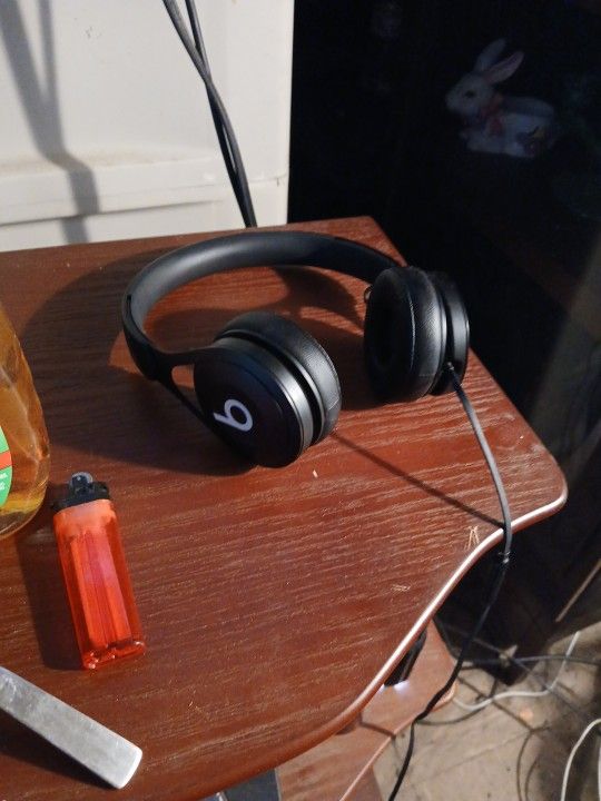 Beats Headphones Corded $30