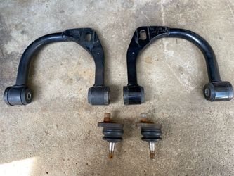 Toyota SPC control arms