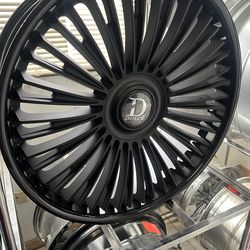 24 Inch Dolce Razzo Rims
