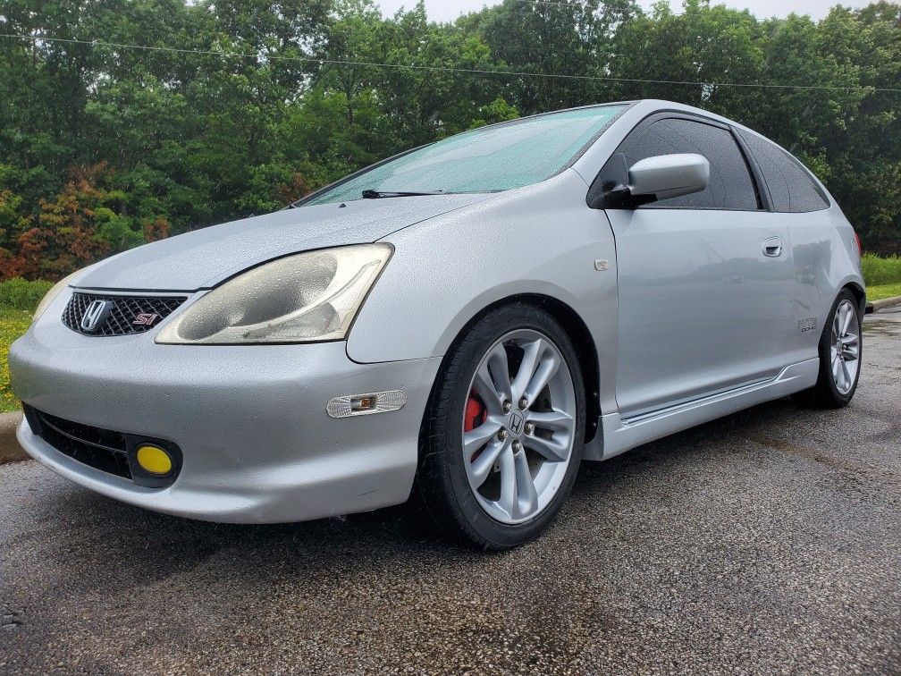 2005 Honda Civic