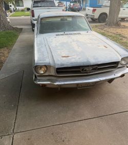 1965 Ford Mustang