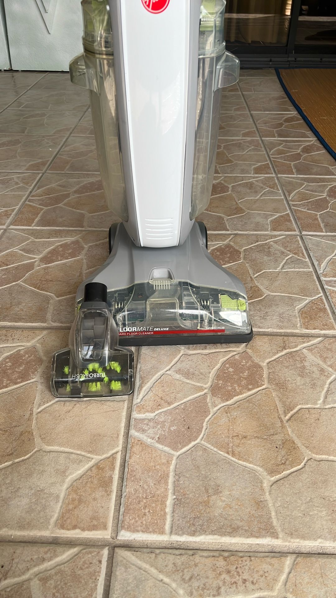Hover FloorMate Deluxe Hard Floor Cleaner