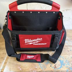 Milwaukee Packout Tote 15inch