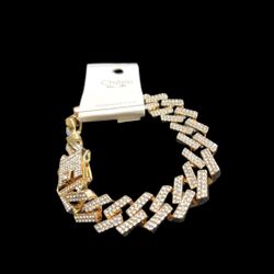Cuban Link Bracelett