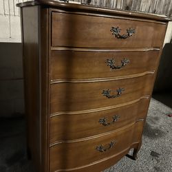 Antique Dresser 