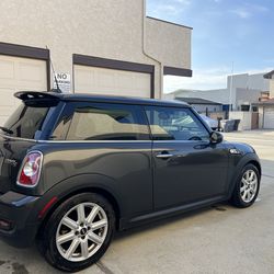 2013 Mini Cooper S Hardtop