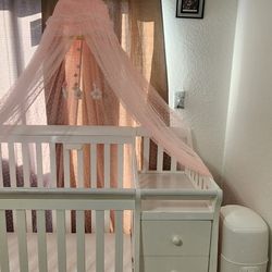 Cuna Para Bebé  (Baby)