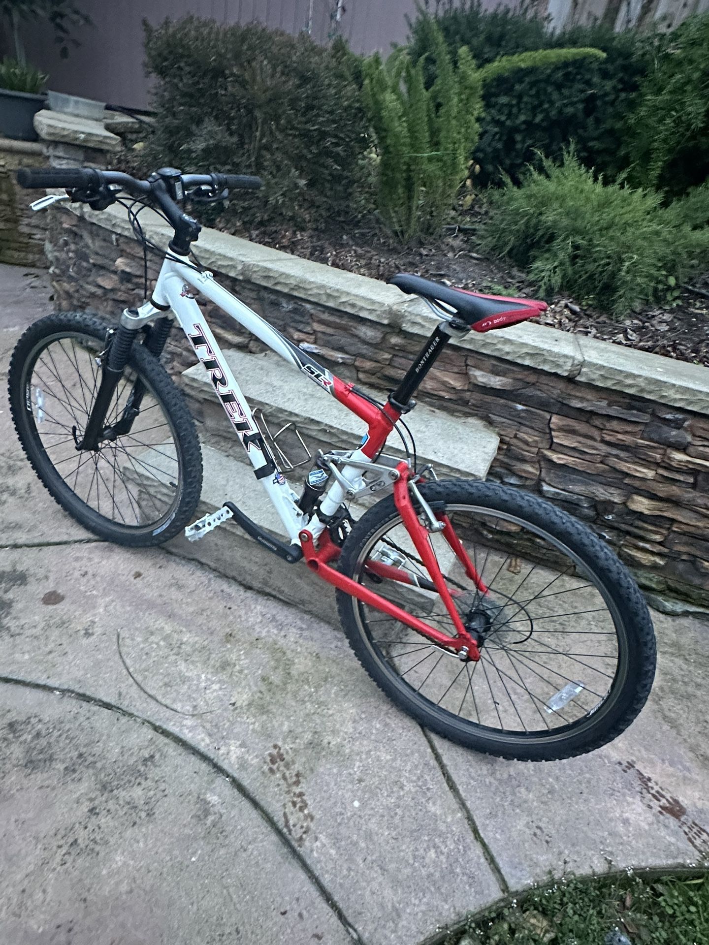 Trek Fuel 80 Front & Rear Suspension Bike