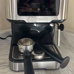 Chefman Espresso Machine