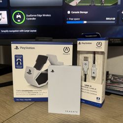 Ps5 Accessories 