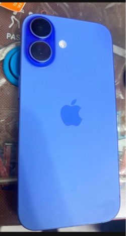 iPhone 16
