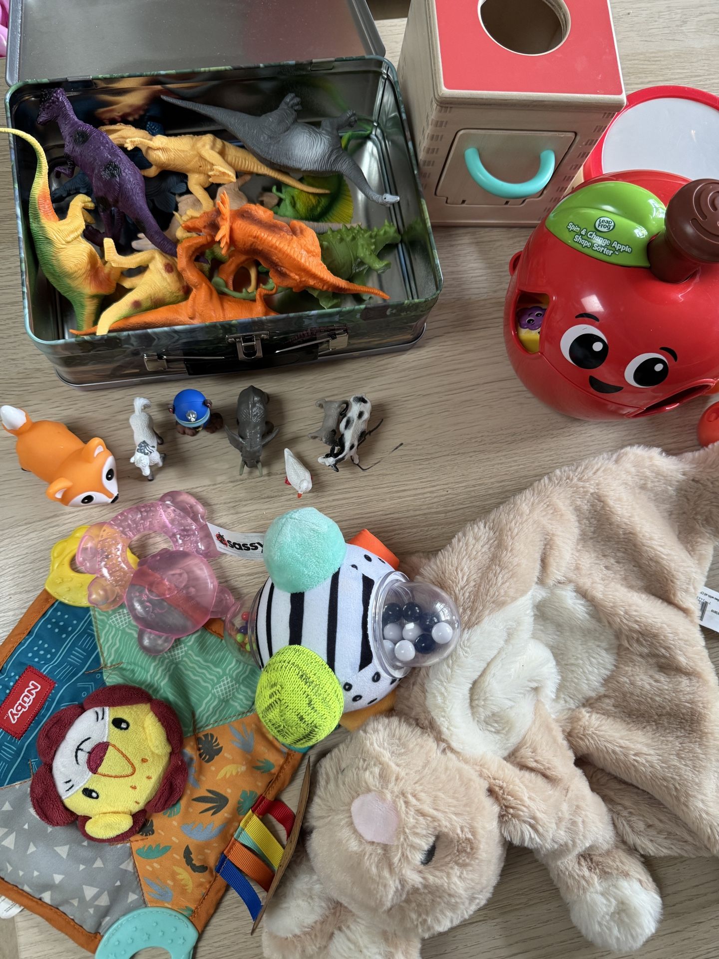 Bag Of Toys