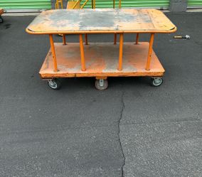 Double Carts/ Flat / Lumber