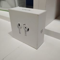 Apple Airpods 4 Brand New Earbuds - Pay $5 today and the rest later!!