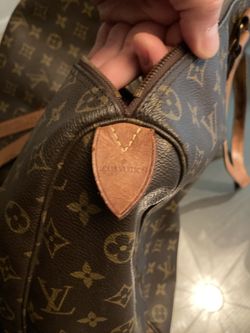 LV VINTAGE KEEPALL SIZE 50