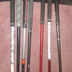 Golf Driver SHAFTS With Adapters