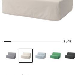 Sleeper Sofa Ikea Lycksele Lova Futon