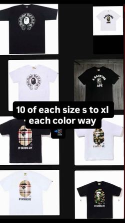 Bape t shirt