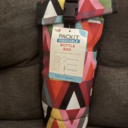 Water Bottle Cooler Bag