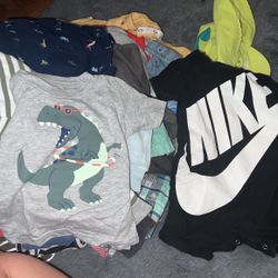BABY BOY CLOTHES