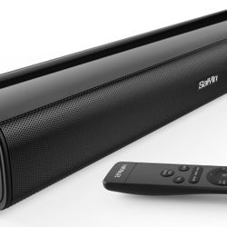 Saiyin Sound Bar, 17 Inch Sound Bar