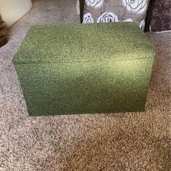Small Fabric Storage Box