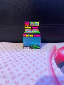 Nee Doh Nice Cube