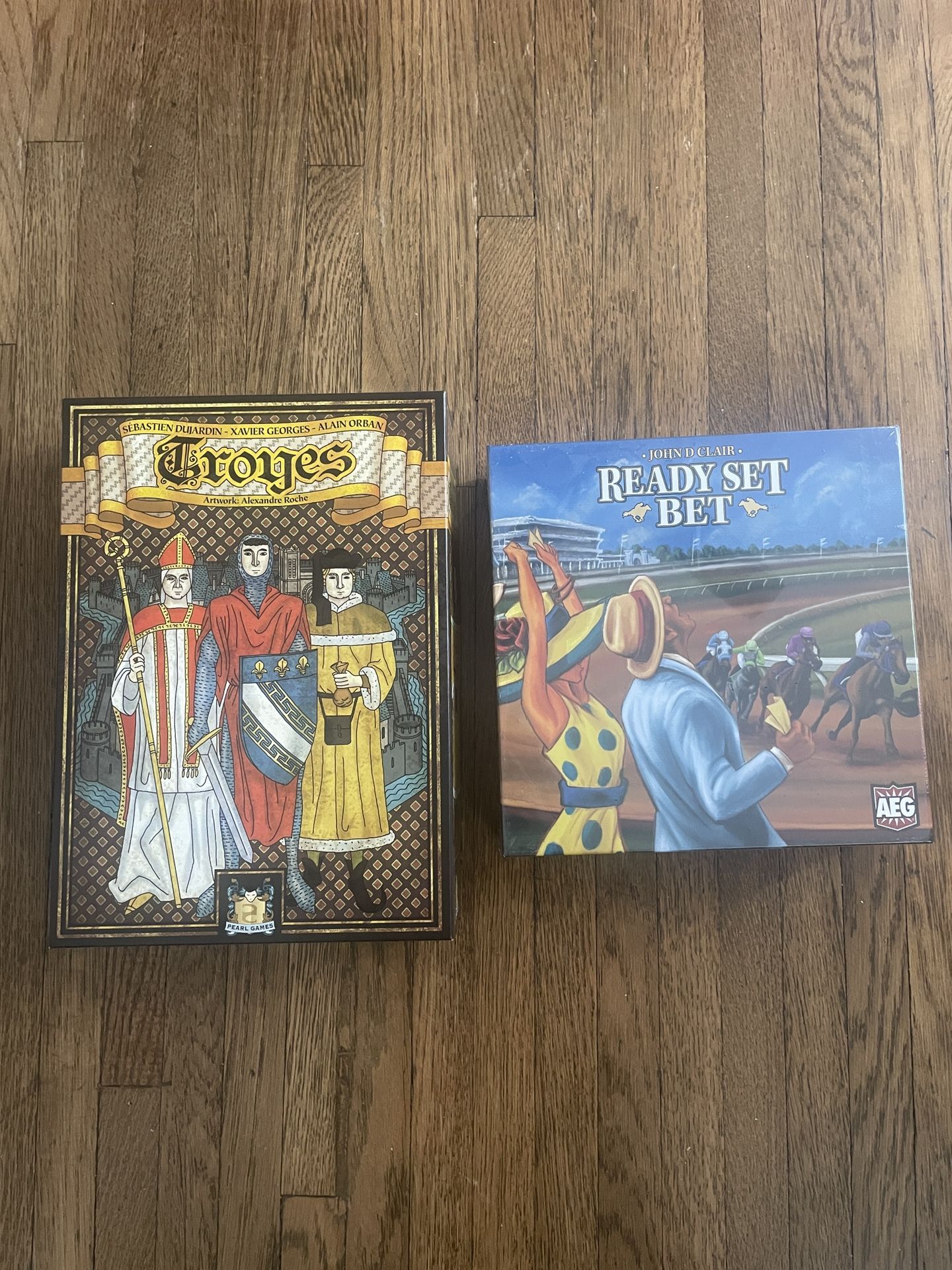 Board games