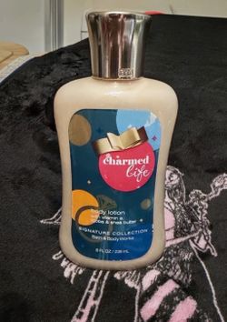 Rare/Discontinued/Retired Bath & Bodyworks: Charmed Life - Body Lotion.