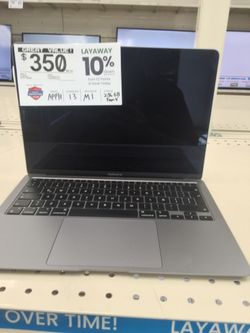 Apple MacBook Air 13" A2337