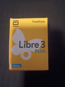 LIBRA 3 PLUS SENSOR