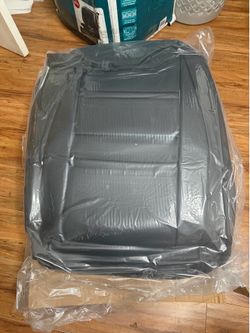 AOMSAZTO Toyota 4Runner Seat Covers 2011-2024 - Full Set, Black