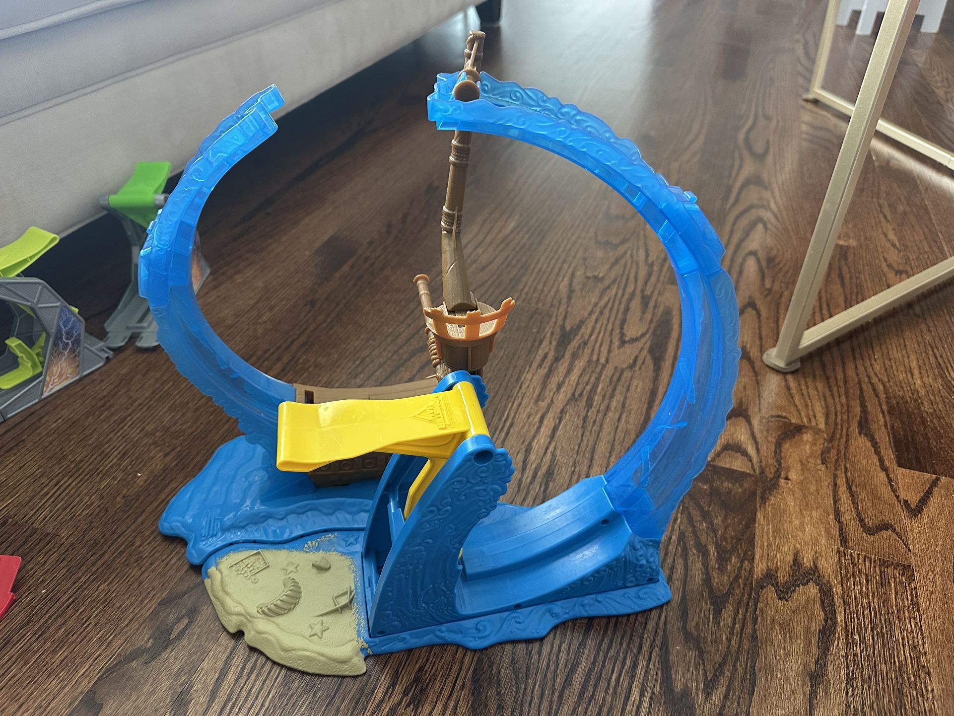 Monster Jam Ramp