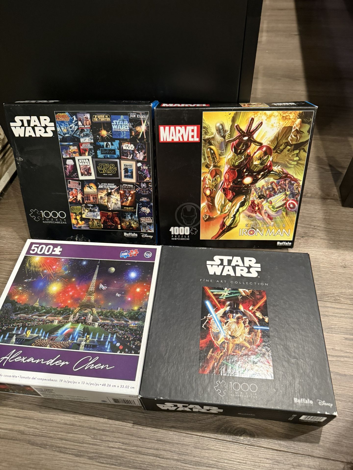 Puzzles
