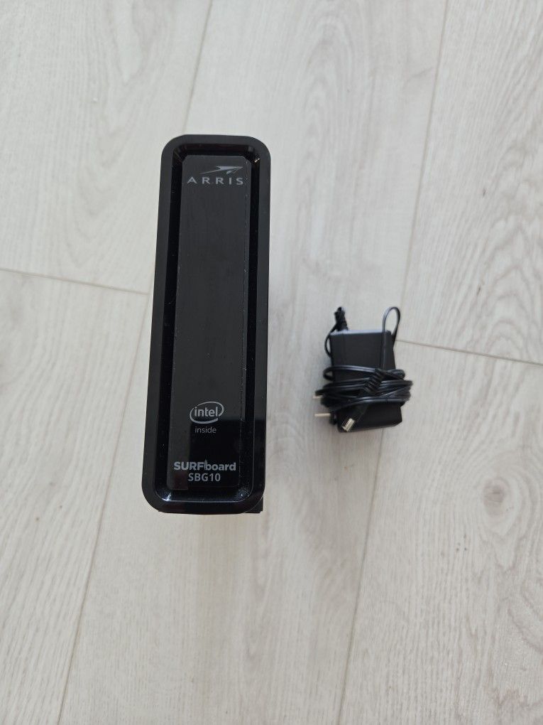ARRIS SGB10 Modem Router Comcast